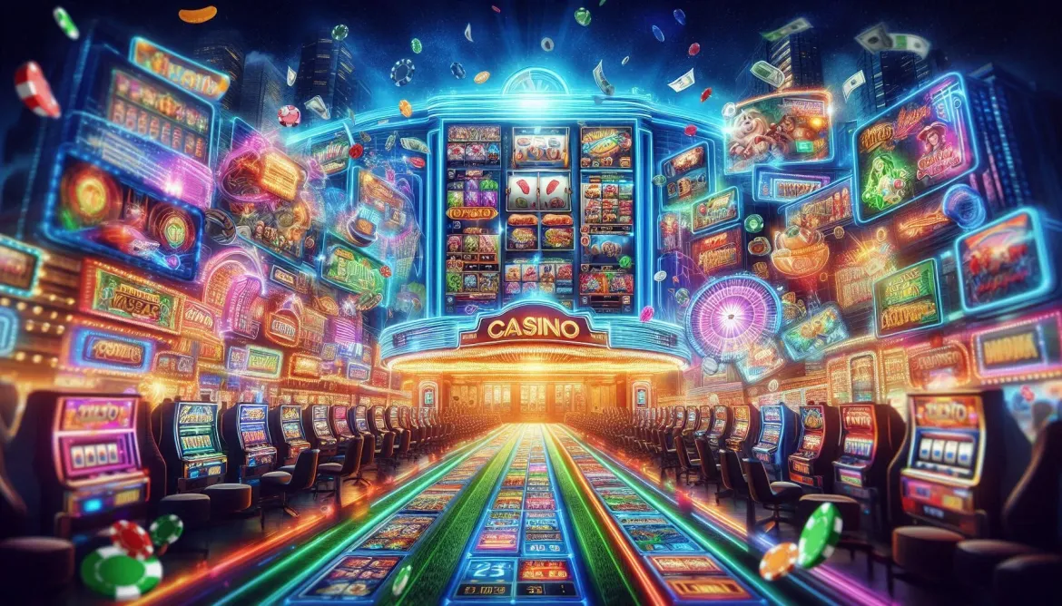 Rodeoslot Casino